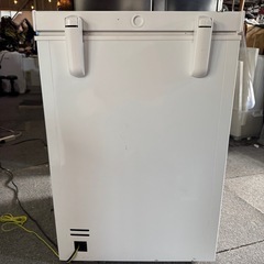 北大前! 札幌 引取 MAXZEN マクスゼン 冷凍庫 冷凍ストッカー