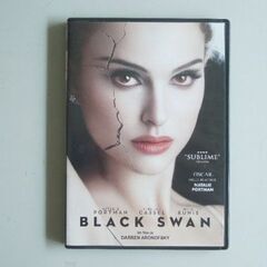 DVD「ブラック・スワン」（フランス版）