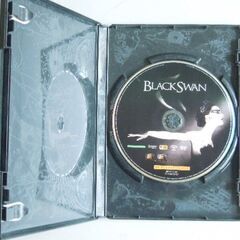 DVD「ブラック・スワン」（フランス版）の画像