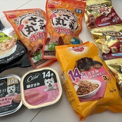 愛犬用おやつ★シニア犬用缶詰め★ドッグフード★まとめ売り！
