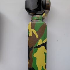 【美品】オスモポケット　アクションカメラ【おまけ付】の画像