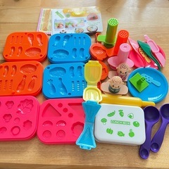 お取引中 
ねんど 工作  キット