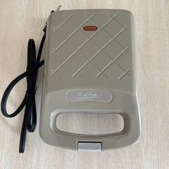 ホットサンドメーカー
