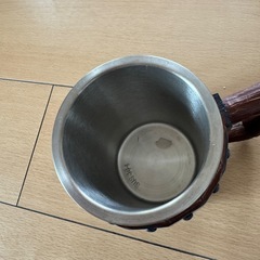 樽型カップの画像
