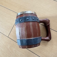 樽型カップの画像
