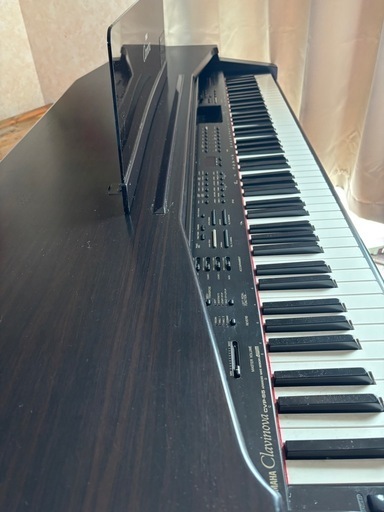 YAMAHA電子ピアノ