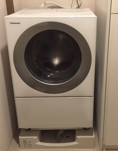 Panasonic ドラム式洗濯乾燥機7kg NA-VG710R 中野区