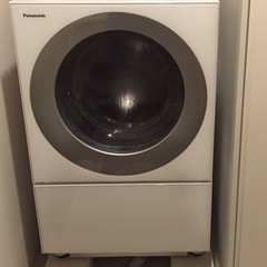 Panasonic ドラム式洗濯乾燥機7kg NA-VG710R...