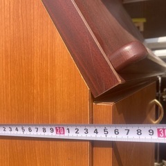 施設用　掲示板　収納棚の画像