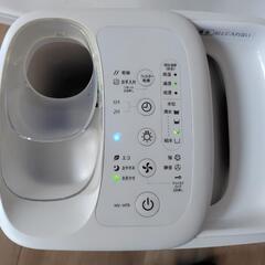 SHARP
加湿器 HV-H75-W 2018年製の画像