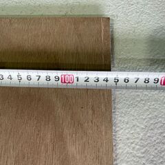 値下げしました！5.5ｍｍ合板大きめ
　訳あり商品　お得！の画像