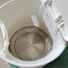 決まりました。ティフール　湯沸かし器　の画像