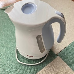 ティフール　湯沸かし器　