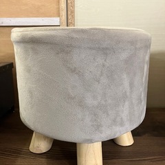 A2503-857 クッションスツール 中古美品