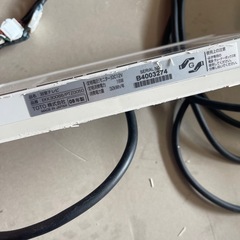 【中古未使用】TOTO 浴室テレビEKK30066/PTZ0050の画像