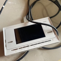 【中古未使用】TOTO 浴室テレビEKK30066/PTZ0050