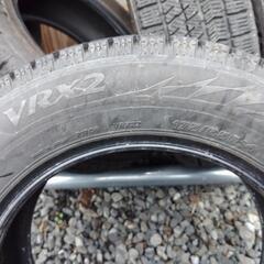 21年製　BS ブリザックVRX2 175/65R14の画像