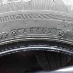 21年製　BS ブリザックVRX2 175/65R14の画像