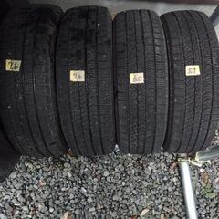 21年製　BS ブリザックVRX2 175/65R14