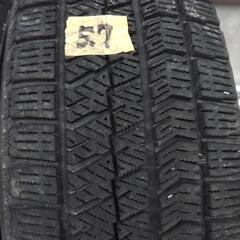 21年製　BS ブリザックVRX2 175/65R14の画像