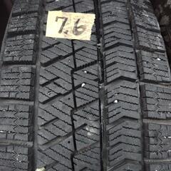 21年製　BS ブリザックVRX2 175/65R14の画像