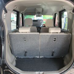 Ｈ２６　スペーシア　グレードＸ　車検長～い!!　車検Ｒ９年１月　左側パワースライドドア　純正ＣＤコンポ　ＥＴＣ付き　の画像