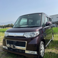 H20年式　タントカスタム　車検2年付‼︎ コミコミ価格‼︎