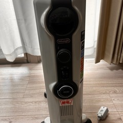 デロンギ　オイルヒーター　の画像