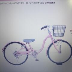 大阪府の20インチ自転車の中古が安い！激安で譲ります・無料で