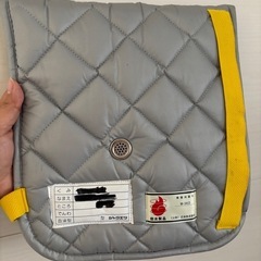 幼稚園児　防災頭巾