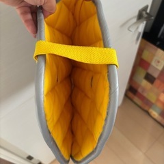 幼稚園児　防災頭巾の画像