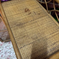 ⭐︎人気⭐︎籐家具　ラタン家具 の画像