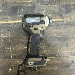 【中古】マキタ TD171DGXAB インパクトドライバ 本体のみの画像