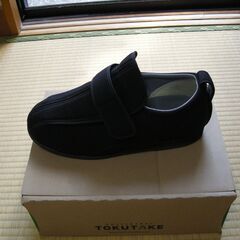 あゆみシューズ装具対応品の画像