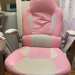 【お声がけ頂き中】イス・ゲーミングチェア