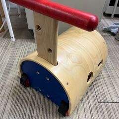 エドインター　のっておして！すくすくウォーカー