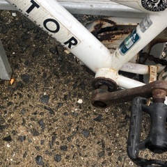 rapor　子供用自転車の画像