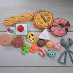 こどもちゃれんじ　知育おもちゃセットの画像