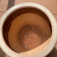 お値下げしました　火鉢　小の画像