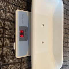ベビースケール　愛情