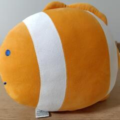 ぬいぐるみ　カクレクマノミ