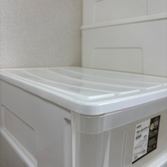 ニトリ　クローゼットケース　11個まとめての画像