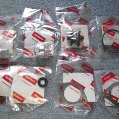 ヤンマー  船舶エンジン１GM10の消耗部品　オイルチェンジャーをお付けします（ホース接続部補修要）の画像