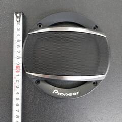 パイオニア TS-A1677S Aシリーズ 6.5インチ 3ウェイ同軸 320ワット ピークパワー カーオーディオスピーカー

カバーの画像