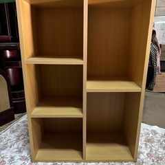 カラーボックス