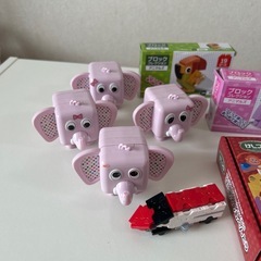 ブロック(色々)②の画像