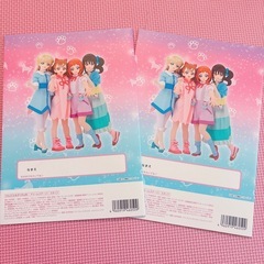 わんだふるぷりきゅあ ドリームステージ パンフレットの画像