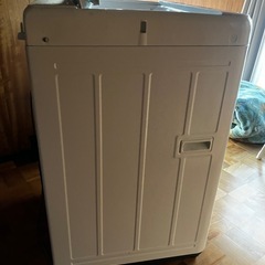 Panasonic 2021年製 洗濯機NA-F50B15 5.0kg の画像