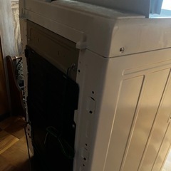Panasonic 2021年製 洗濯機NA-F50B15 5.0kg の画像