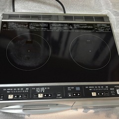 IHクッキングヒーター 　